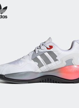 Adidas/阿迪达斯正品三叶草 ZX ALKYNE 男女缓震经典运动鞋FZ1355