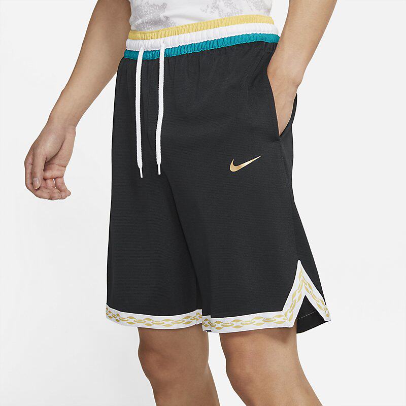Nike/耐克正品新款男子精英篮球运动透气户外训练短裤 CV1922-010