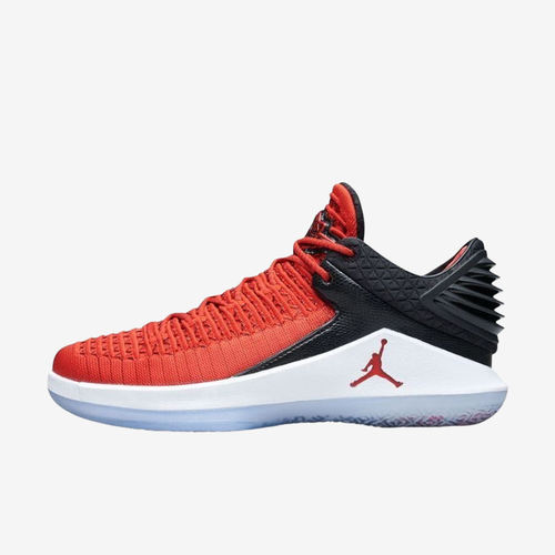 Nike耐克正品Air Jordan 32 Low PF男低帮减震篮球鞋AH3347-603