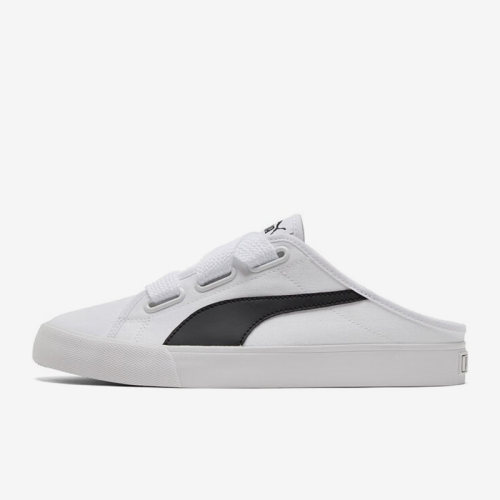 Puma/彪马正品夏季新款女子休闲轻便一脚蹬懒人板鞋382331-03