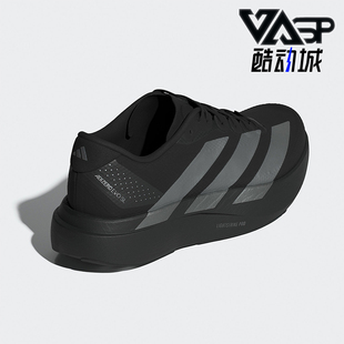Adidas/阿迪达斯正品春季男士低帮耐磨减震运动训练跑步鞋KI6901