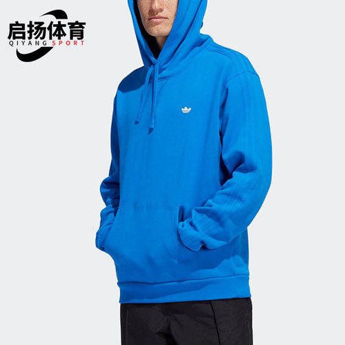 阿迪达斯正品男女通用卫衣