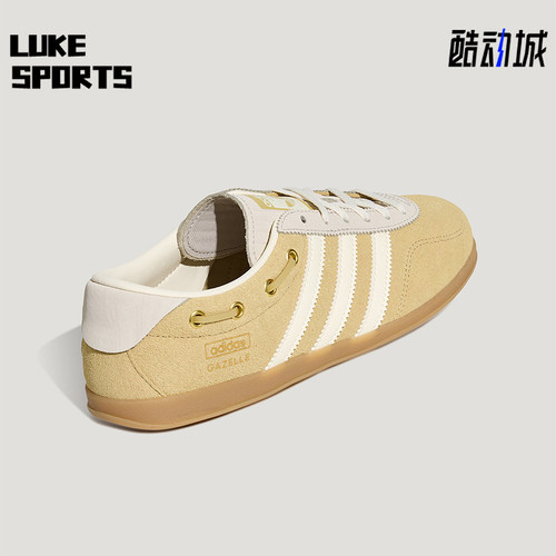 Adidas/阿迪达斯正品三叶草男女同款舒适耐磨低帮板鞋KZ9559