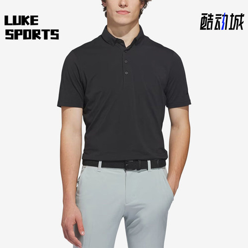 Adidas/阿迪达斯正品Ultimate365男士透气短袖Polo衫KB1419