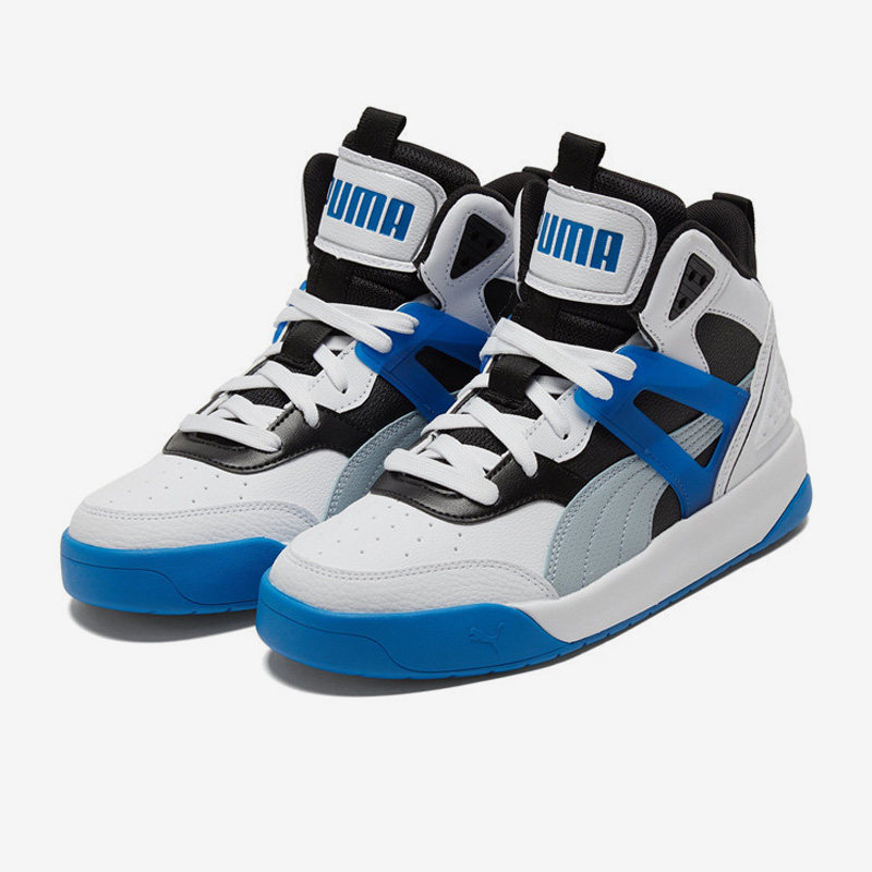 Puma/彪马正品Backcourt男女经典复古耐磨休闲鞋374139-10