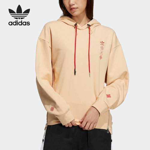 Adidas/阿迪达斯三叶草女子卫衣