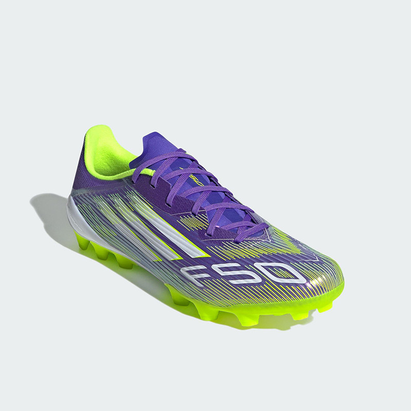Adidas/阿迪达斯正品F50 LEAGUE男女运动轻便短钉足球鞋JH7740