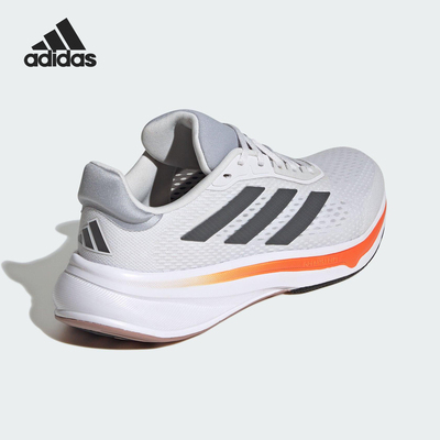 Adidas/阿迪达斯正品2025新款男士经典缓震透气运动跑步鞋JI4627
