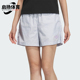 训练短裤 三叶草女士运动梭织透气经典 JN1683 阿迪达斯正品 Adidas