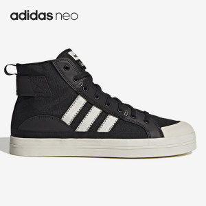 Adidas/阿迪达斯官方正品 CITY CANVAS HI NEO男女运动板鞋GY2176