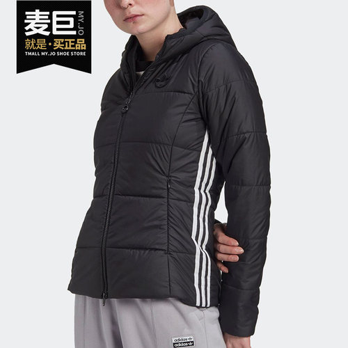 Adidas/阿迪达斯保暖棉服