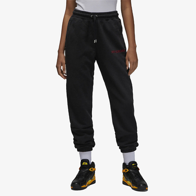 Nike/耐克正品Jordan男女款中腰束脚针织运动裤DV6472-010