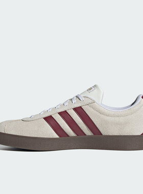 Adidas/阿迪达斯官方正品VL COURT 2.男女复古休闲板鞋JR8310