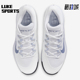 耐克正品 Vapor 12女士减震低帮系带耐磨网球鞋 Nike FV5554 102