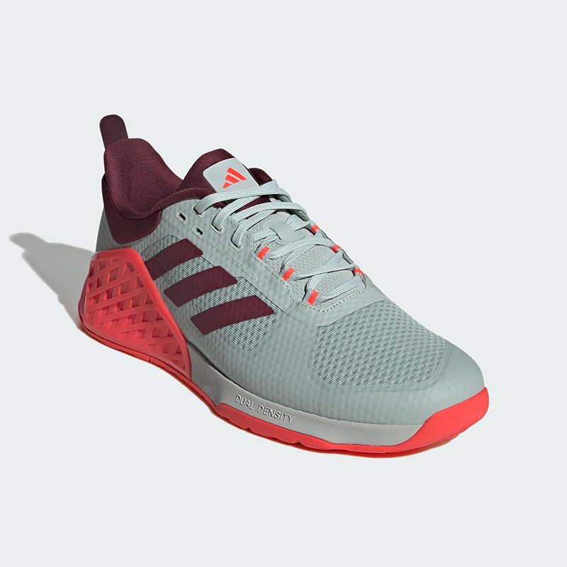 Adidas/阿迪达斯正品新款男女减震耐磨轻便透气训练鞋IF9907