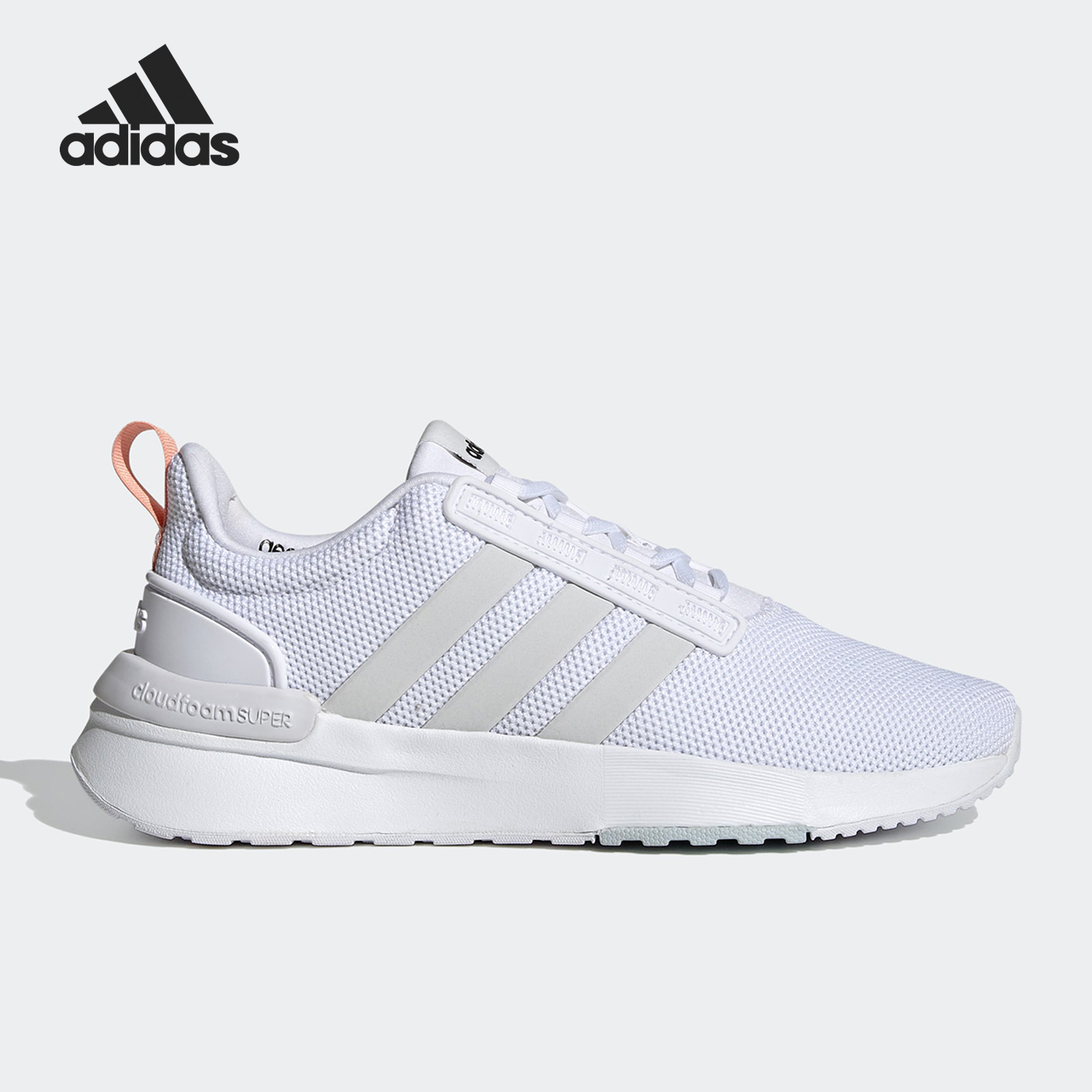 透气跑步鞋Adidas/阿迪达斯
