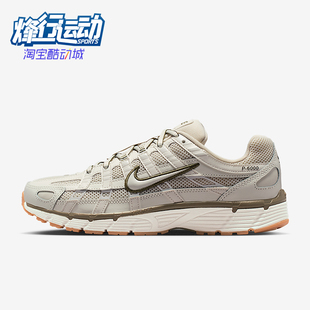 6000女士日常低帮系带耐磨运动休闲鞋 Nike 耐克正品 016 BV1021