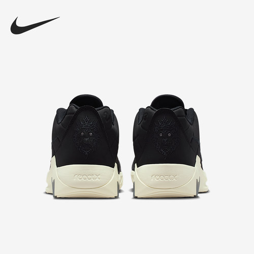 Nike/耐克正品2025冬季男士运动防滑复古篮球鞋HQ8035-001