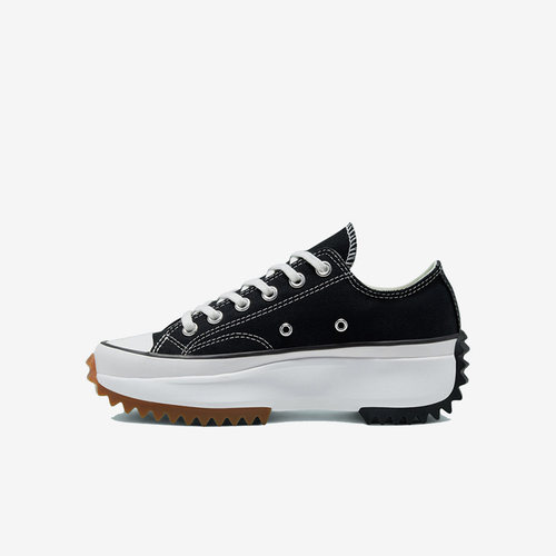 Converse匡威 男女Run Star Hike情侣厚底低帮休闲运动鞋168816C