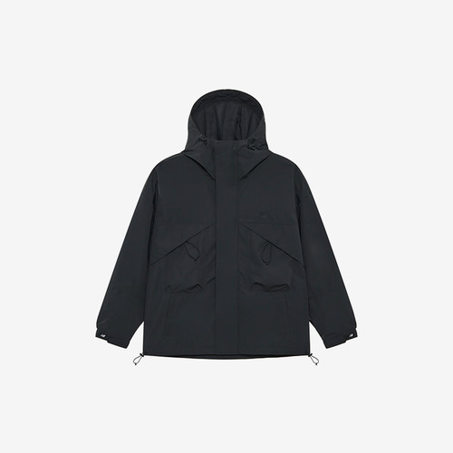 New Balance/NB正品2025新款男子运动训练夹克外套AMJ43302-ACK