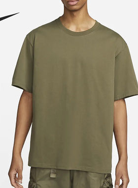 Nike/耐克正品2023夏季男子透气运动休闲短袖T恤FB4396-222