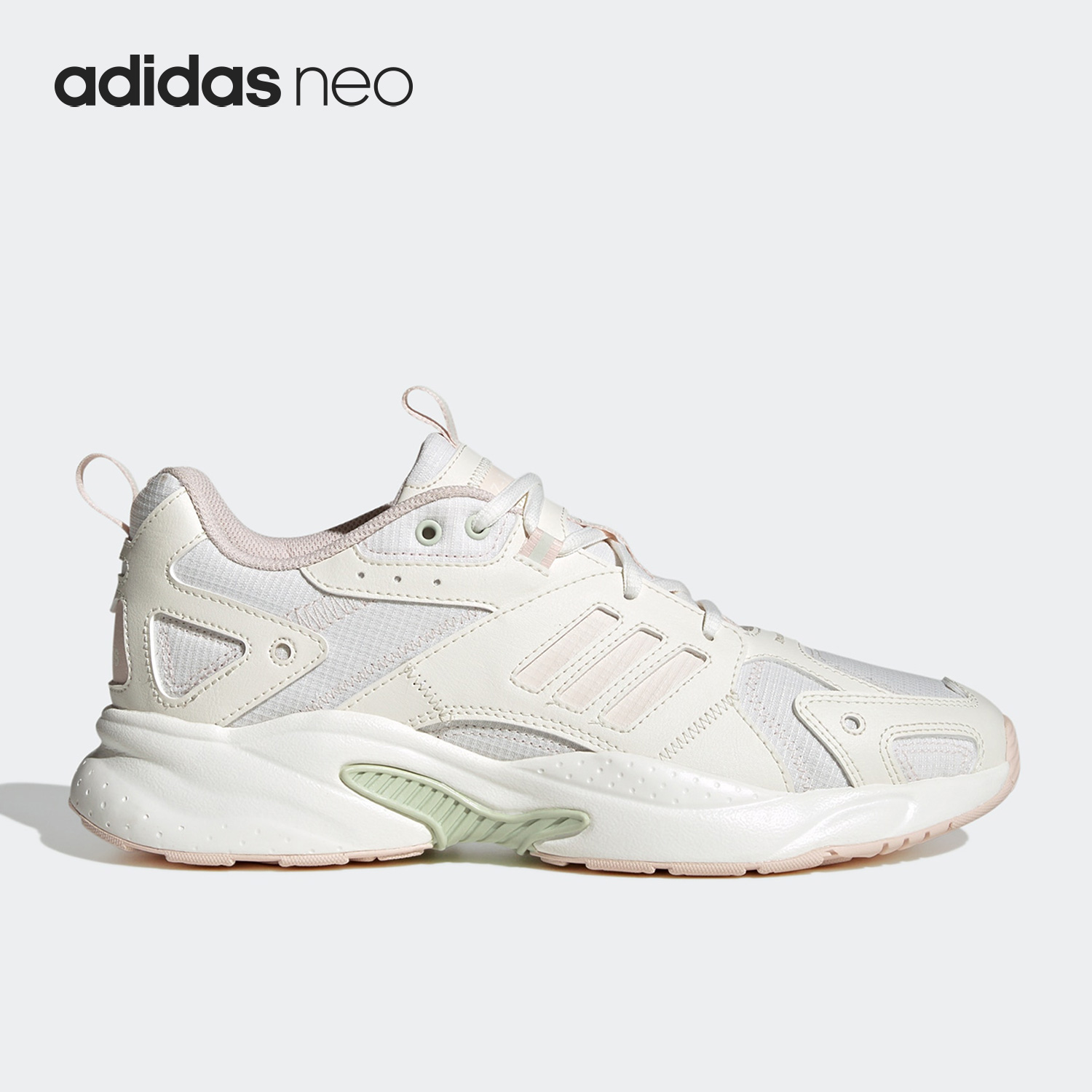 低帮休闲鞋Adidas/阿迪达斯透气
