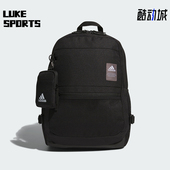 阿迪达斯正品 2IN1 Adidas 男女书包运动双肩背包JF6589