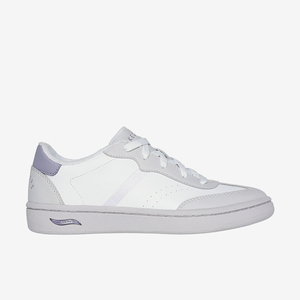 Skechers/斯凯奇正品2024夏季新款女士耐磨绑带运动休闲板鞋
