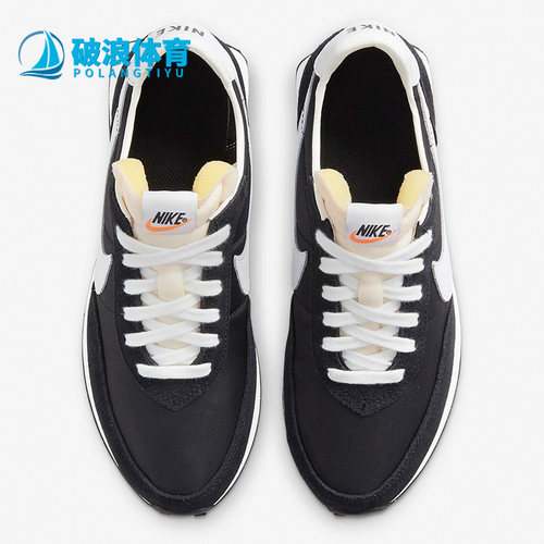 耐克大童低帮舒适运动休闲鞋