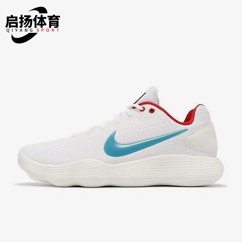 耐克男士运动缓震时尚篮球鞋