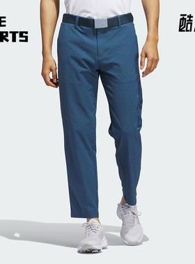 Adidas/阿迪达斯正品U365HeatPant新款男经典纯色运动长裤IB2595