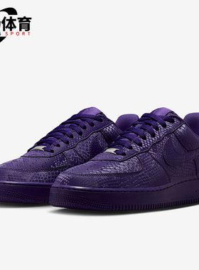 Nike/耐克正品2025秋季款男女日常低帮系带耐磨板鞋IB0018-500