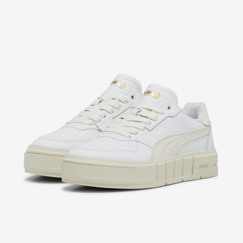 Puma/彪马正品新款女士经典厚底低帮舒适休闲板鞋393096-02