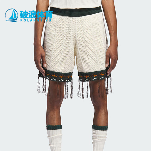 Adidas/阿迪达斯正品三叶草男女潮流时尚经典运动休闲短裤JX6554