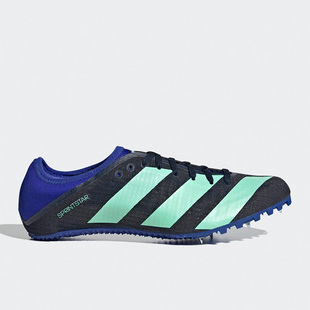 Adidas/阿迪达斯正品 SPRINTSTAR男女竞速跑步钉子鞋HQ3775