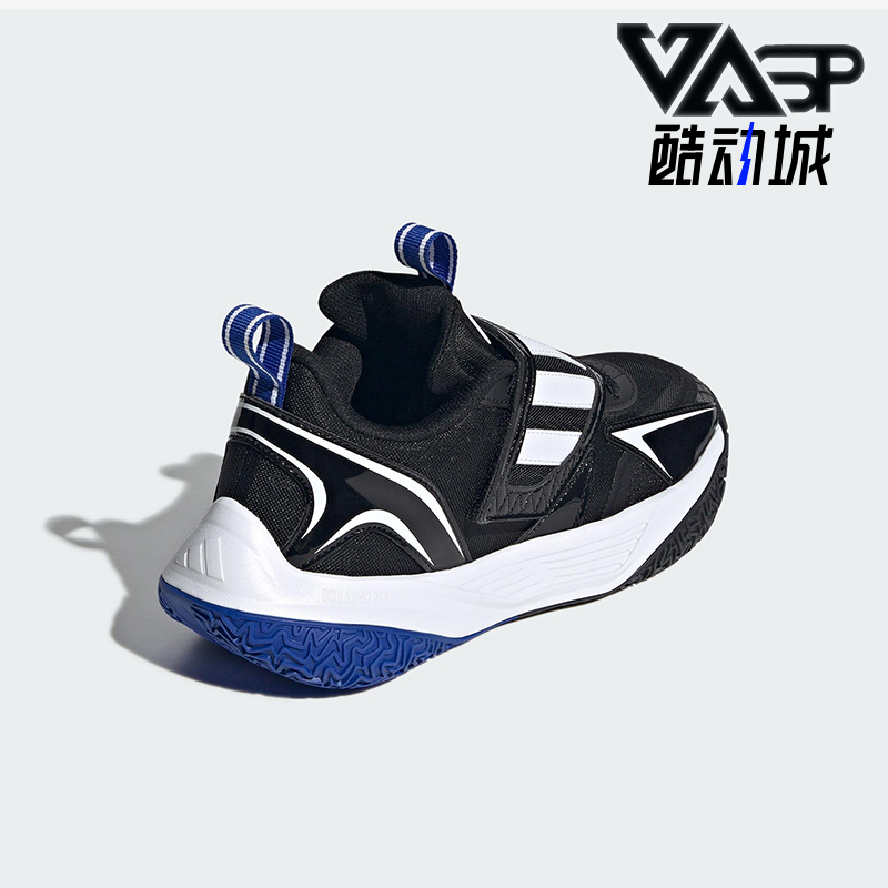 Adidas/阿迪达斯正品XENOBURST大童运动运动减震耐磨篮球鞋JP6212