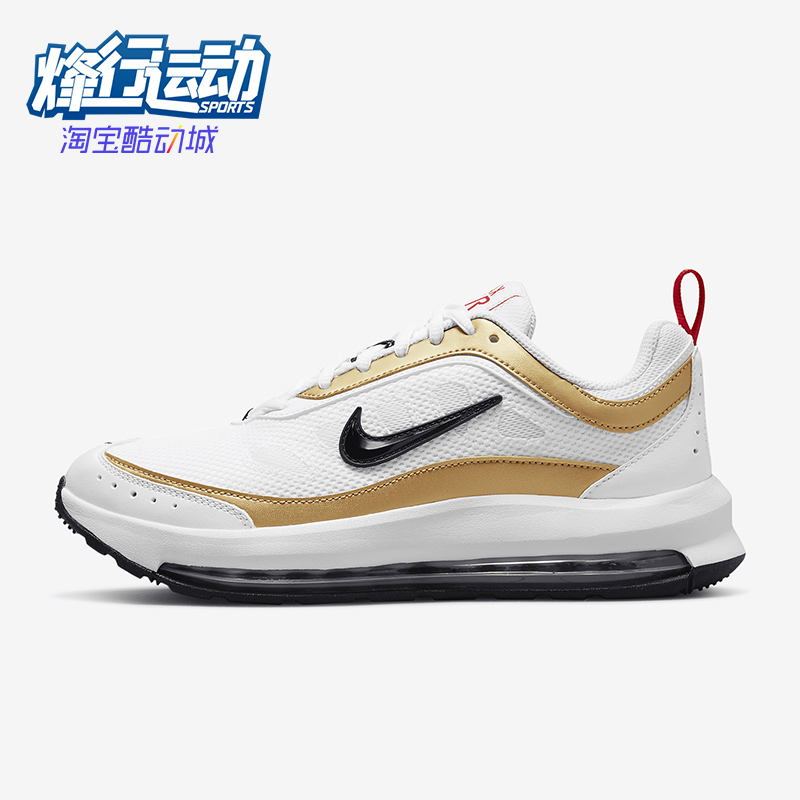 Nike/耐克正品Air Max AP女士休闲缓震经典低帮运动鞋CU4870-103