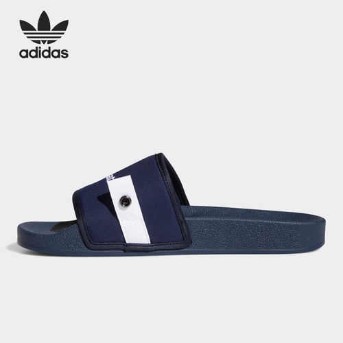 休闲拖鞋Adidas/阿迪达斯