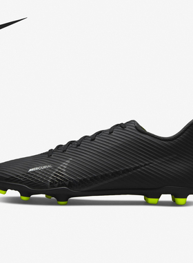 Nike/耐克正品透气2024新款男女运动耐磨缓震足球鞋DJ5963-001