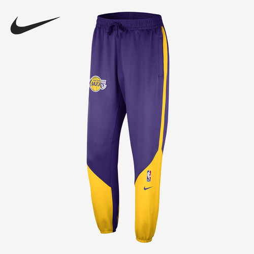 Nike/耐克正品Dri-FIT NBA 男士运动潮流休闲长裤FQ3237-504
