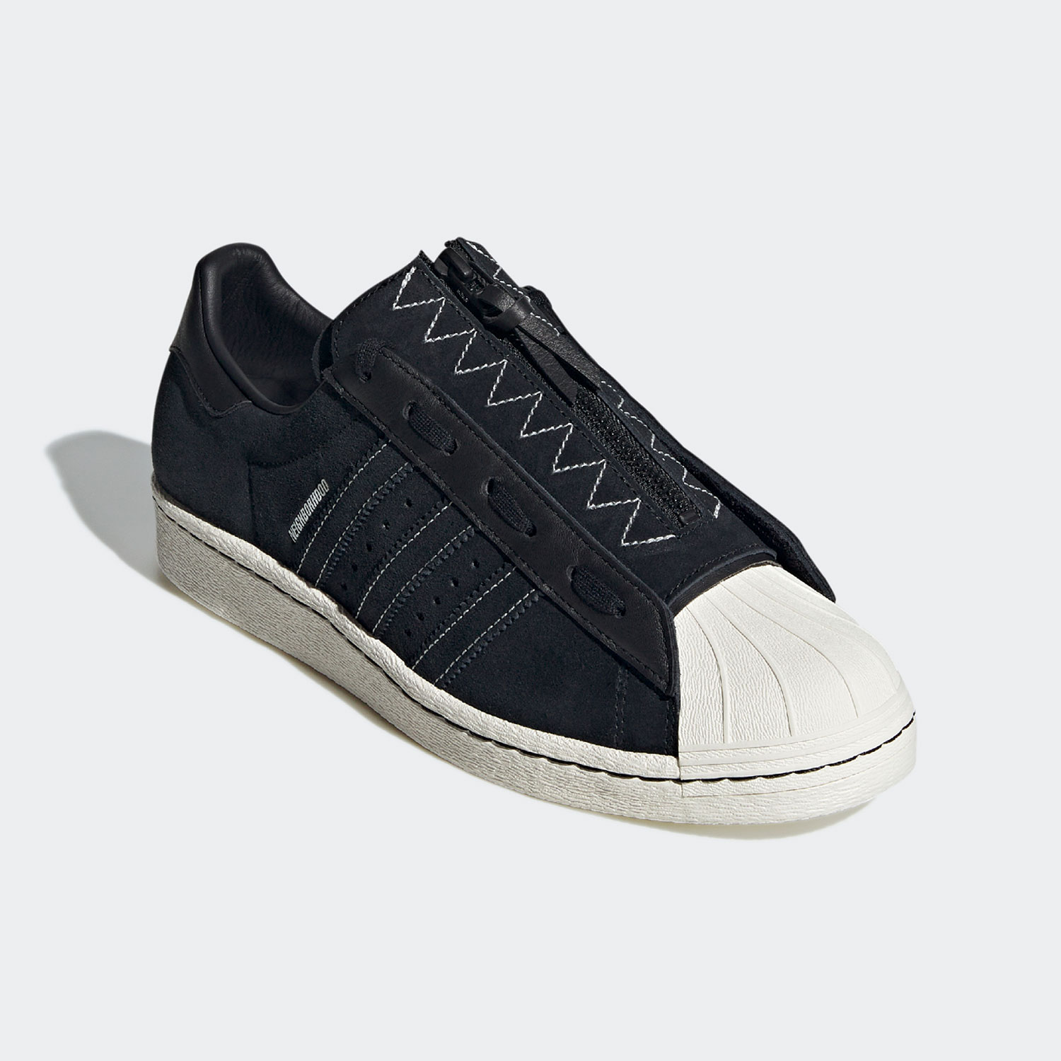 Adidas/阿迪达斯官方正品三叶草SS80S低帮男女贝壳头板鞋GX1400