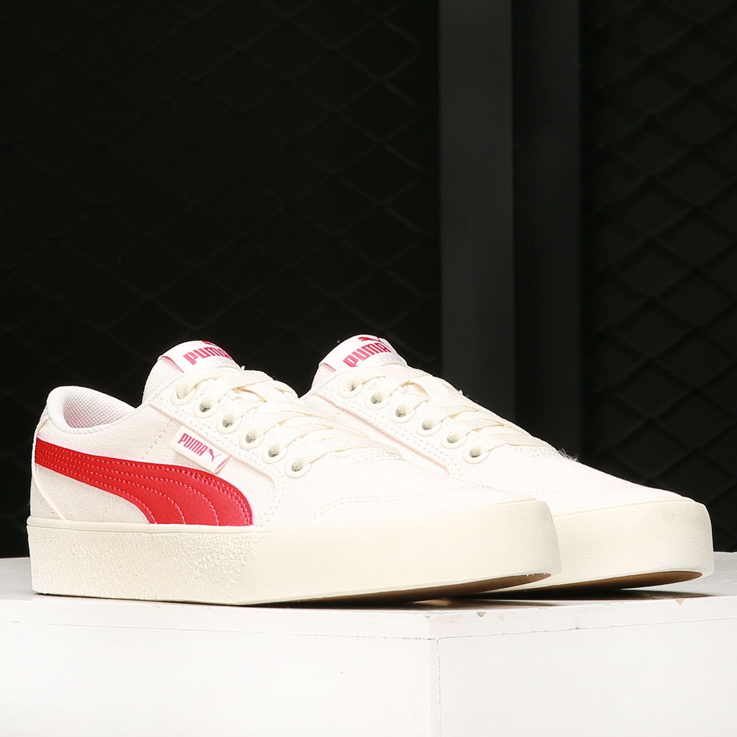 Puma/彪马正品新款男鞋女鞋休闲低帮运动鞋板鞋 374901-04