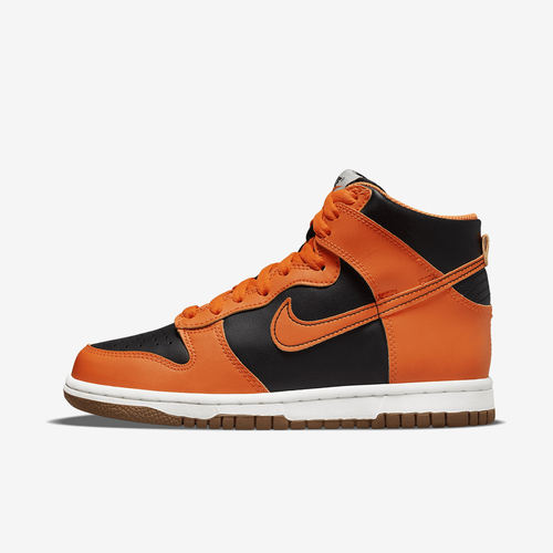 Nike耐克正品Dunk大童高帮防滑耐磨轻便休闲鞋DB2179-004