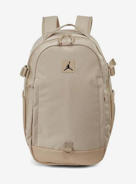 Nike/耐克正品JORDAN男女同款透气经典双肩背包JD2513007AD-002