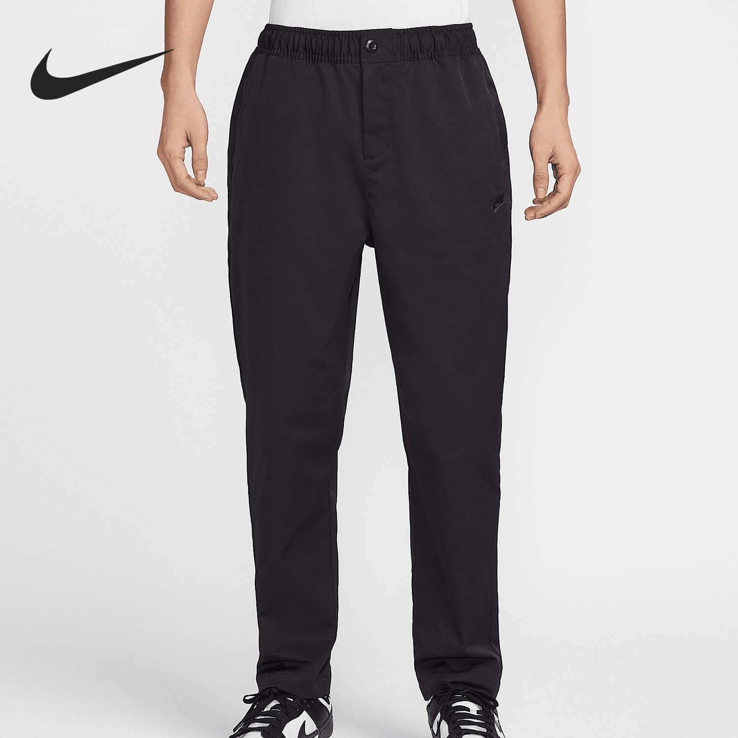 Nike/耐克正品春季新款男士锥形休闲运动梭织长裤HJ1998-010,运动服/休闲服装,运动长裤,淘宝优惠券,粉丝福利购,淘宝优惠卷