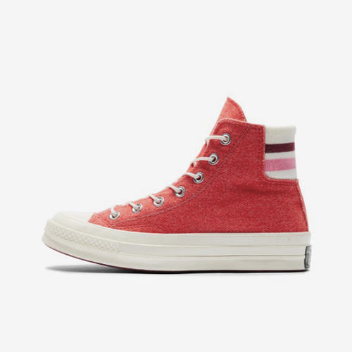 Converse匡威 春季新款男女鞋运动耐磨高帮帆布休闲鞋板鞋163367C