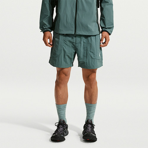 Nike/耐克正品ACG男士户外运动刺绣LOGO梭织经典短裤IF0894-382