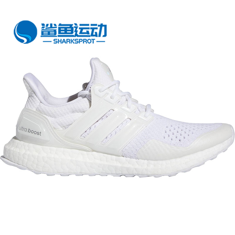 Adidas/阿迪达斯正品ULTRABOOST 1.0女子透气跑步鞋ID9632