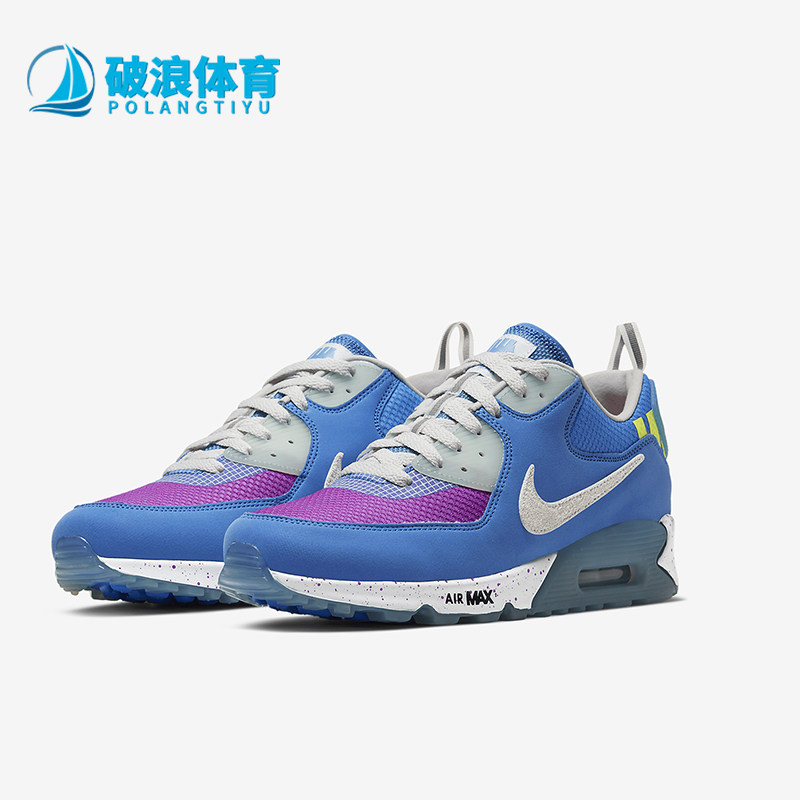 Nike/耐克正品Air Max 90男士气垫缓震耐磨跑步鞋CQ2289-400