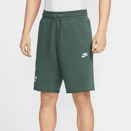 Nike/耐克正品2025夏季款男士针织经典休闲运动短裤IH0820-338